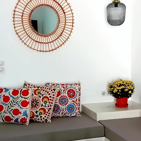 Island Blue Naxos Apartment Naxos City Exterior photo