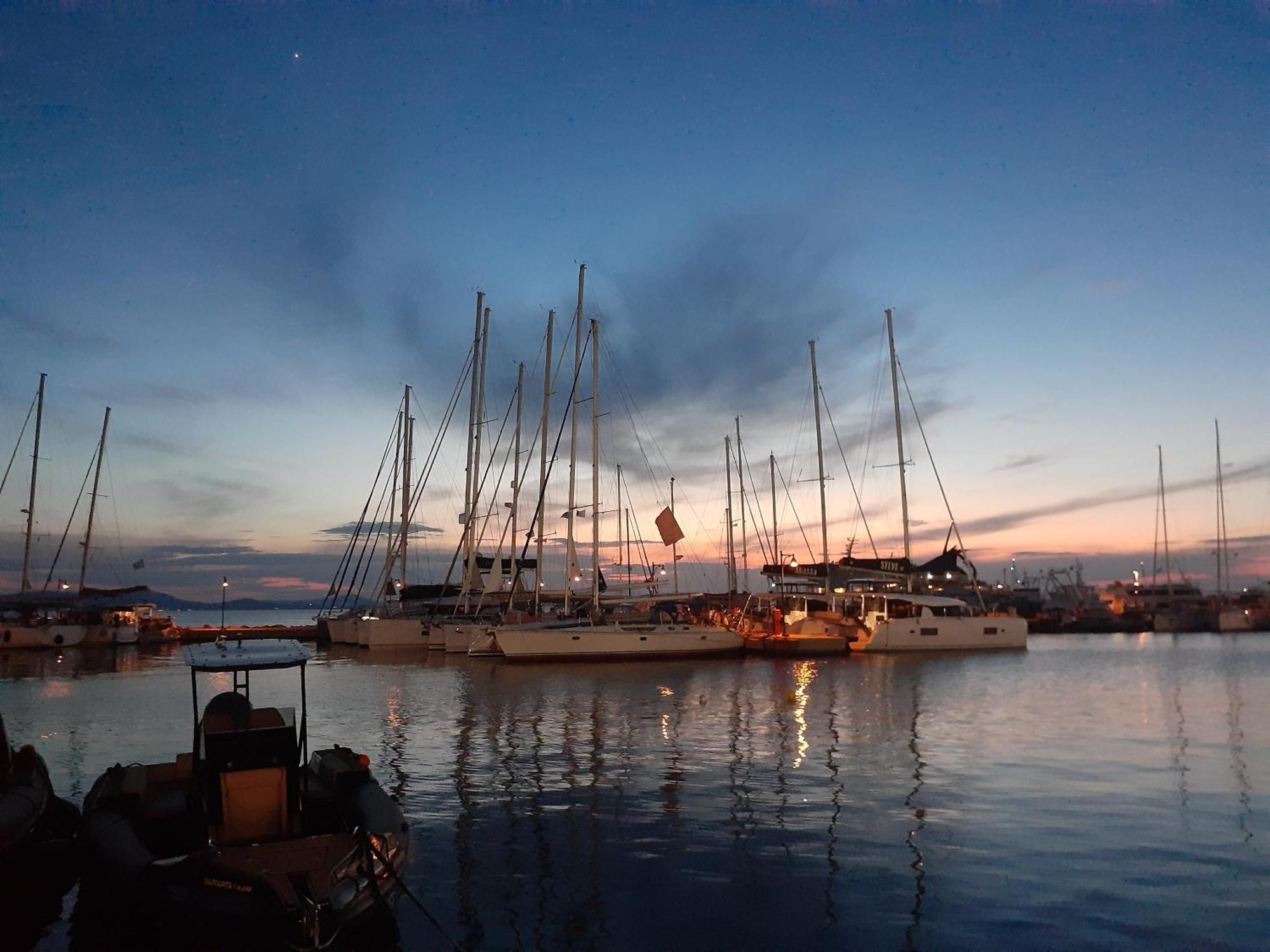 Island Blue Naxos