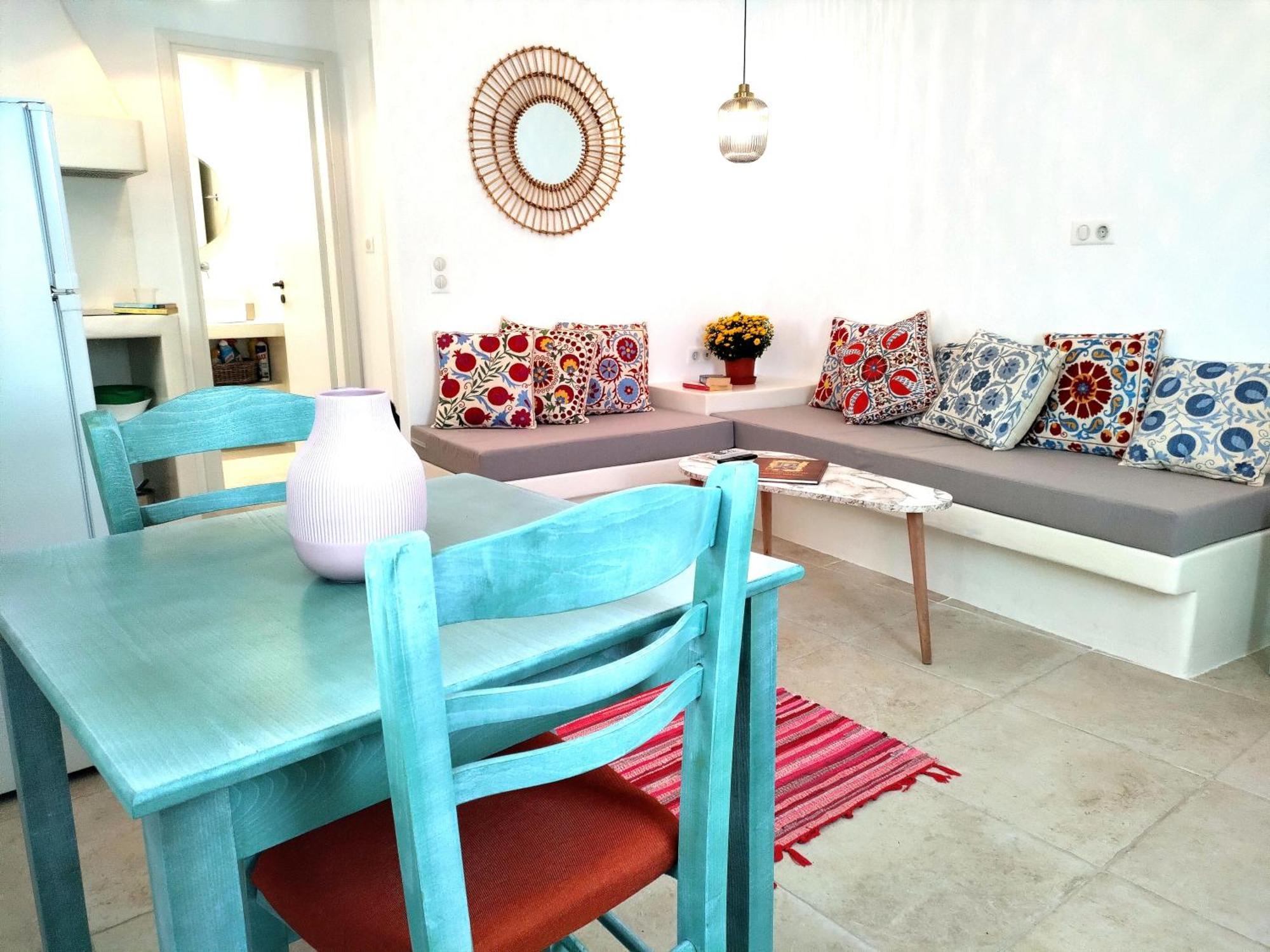 Apartment Island Blue Naxos *