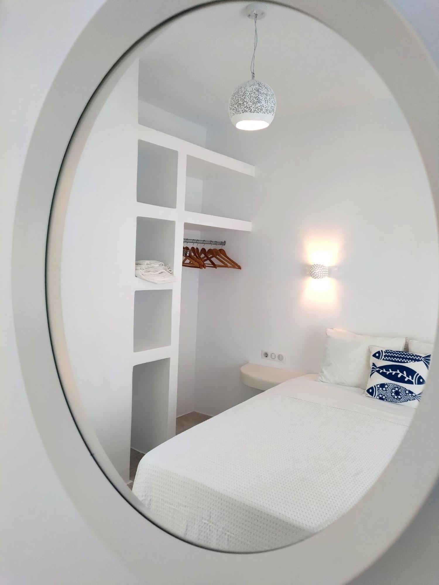 Apartment Island Blue Naxos Naxos City