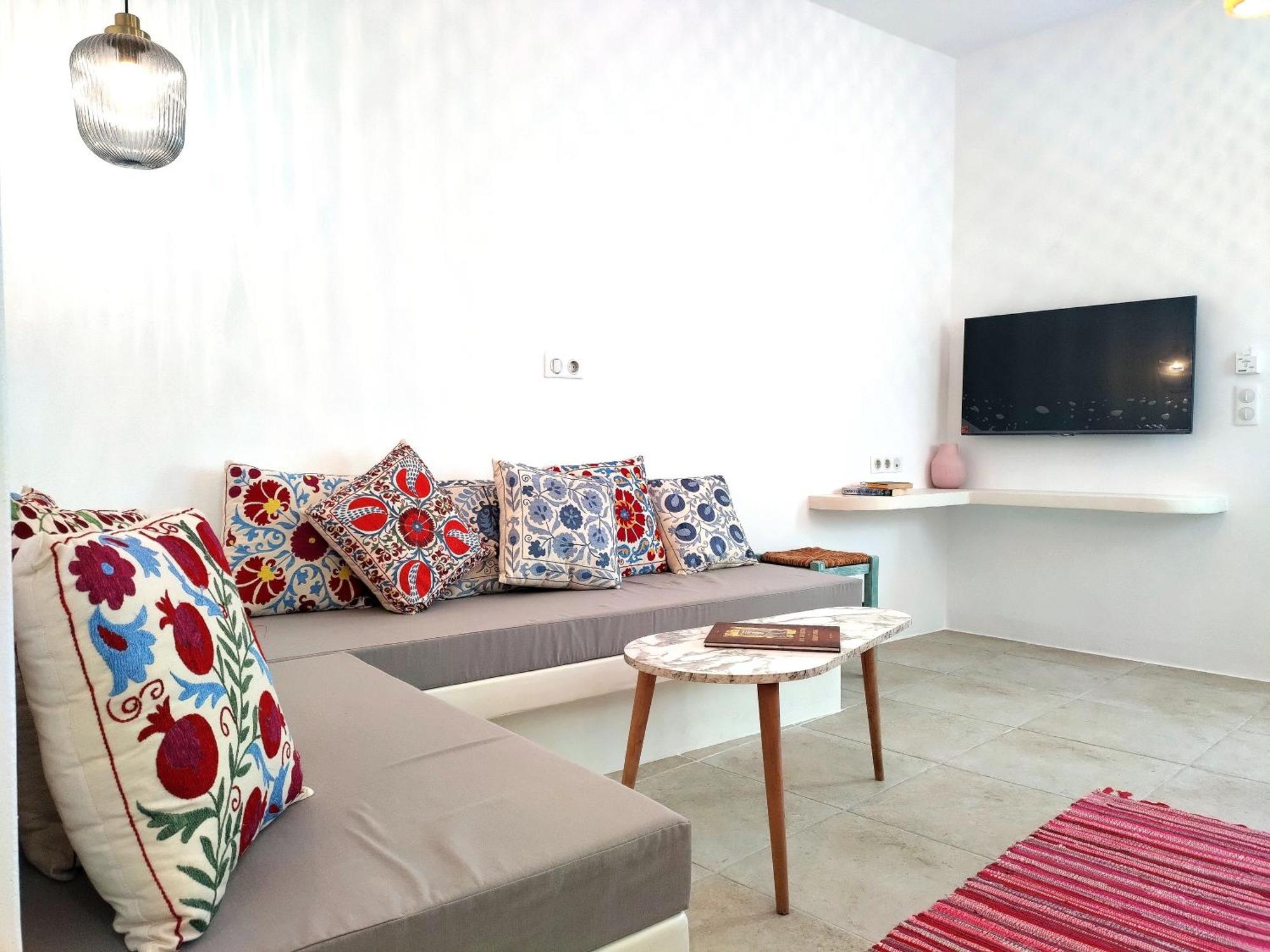 Island Blue Naxos Apartment