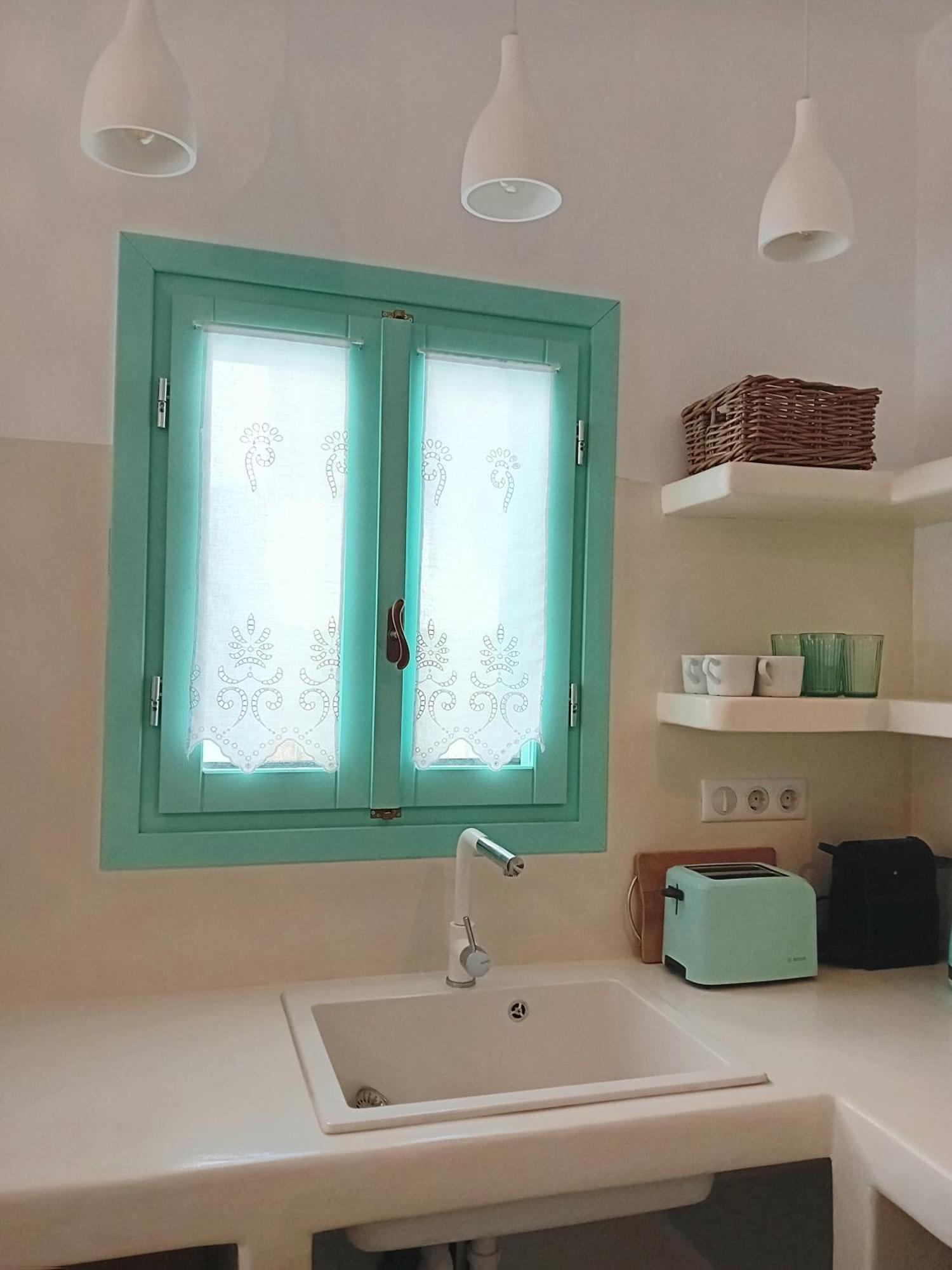 Apartment Island Blue Naxos