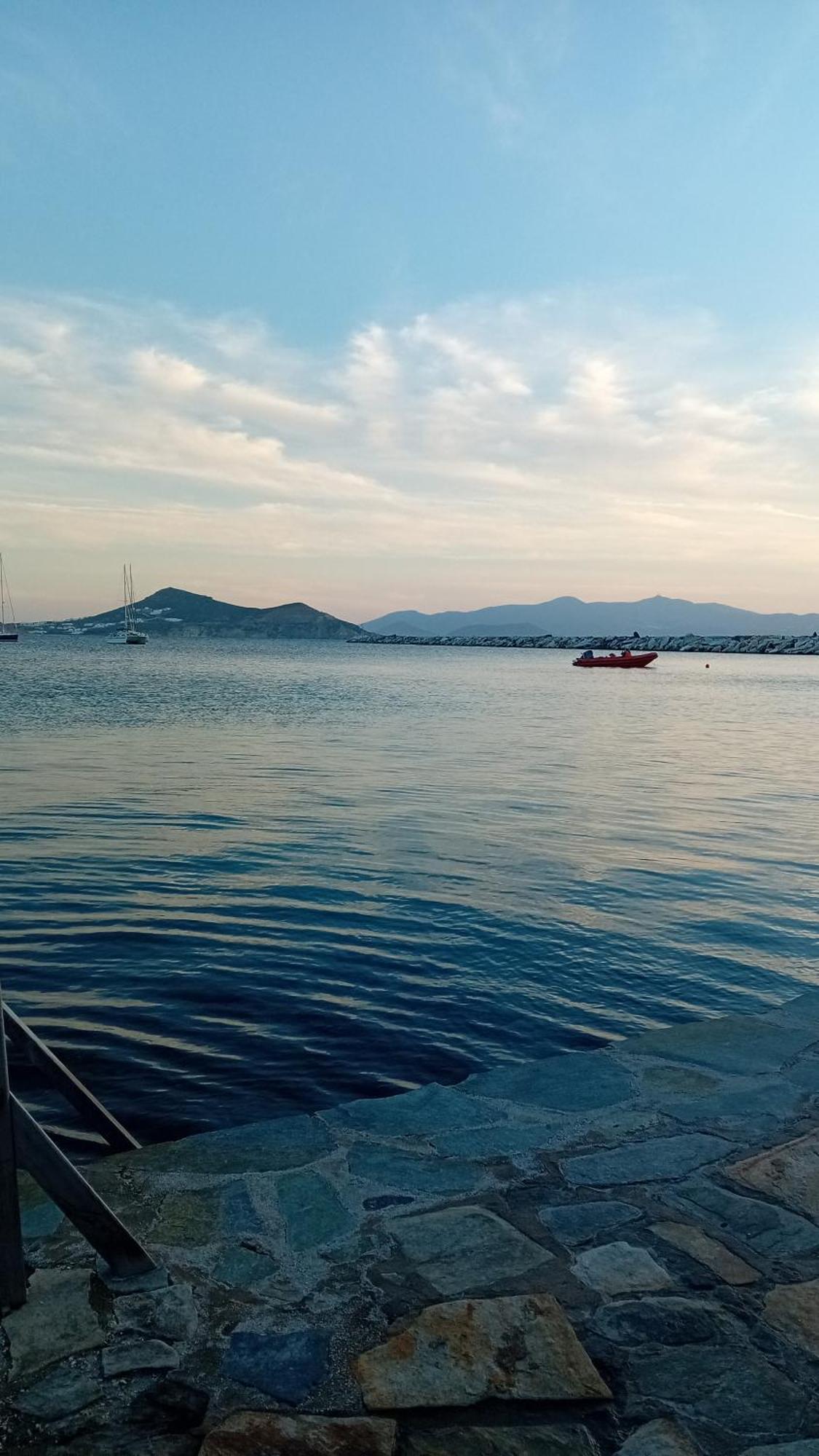 Island Blue Naxos Naxos City