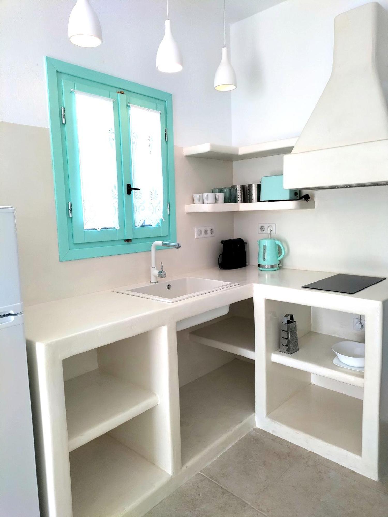 Apartment Island Blue Naxos Naxos City