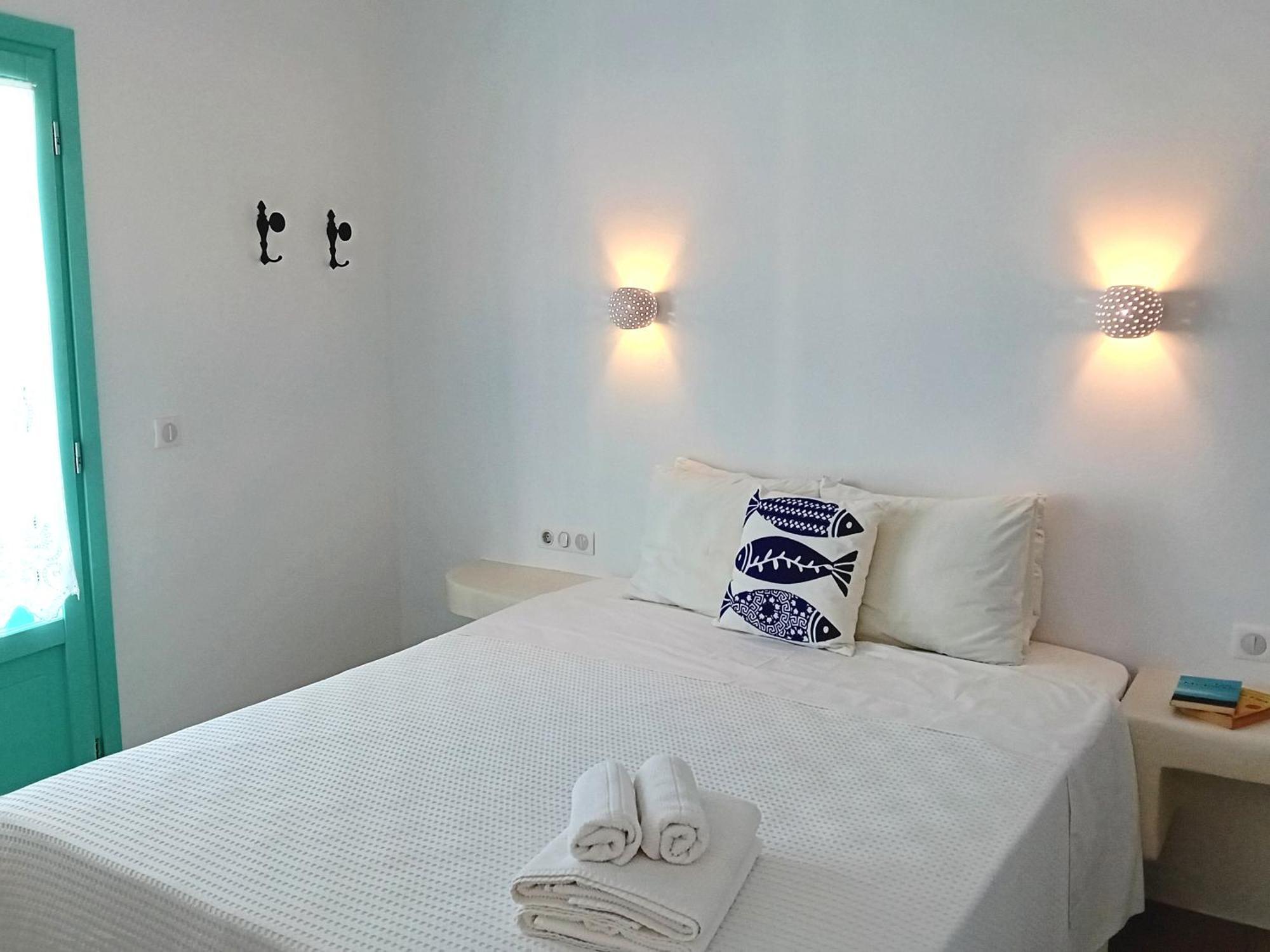 Apartment Island Blue Naxos Naxos City