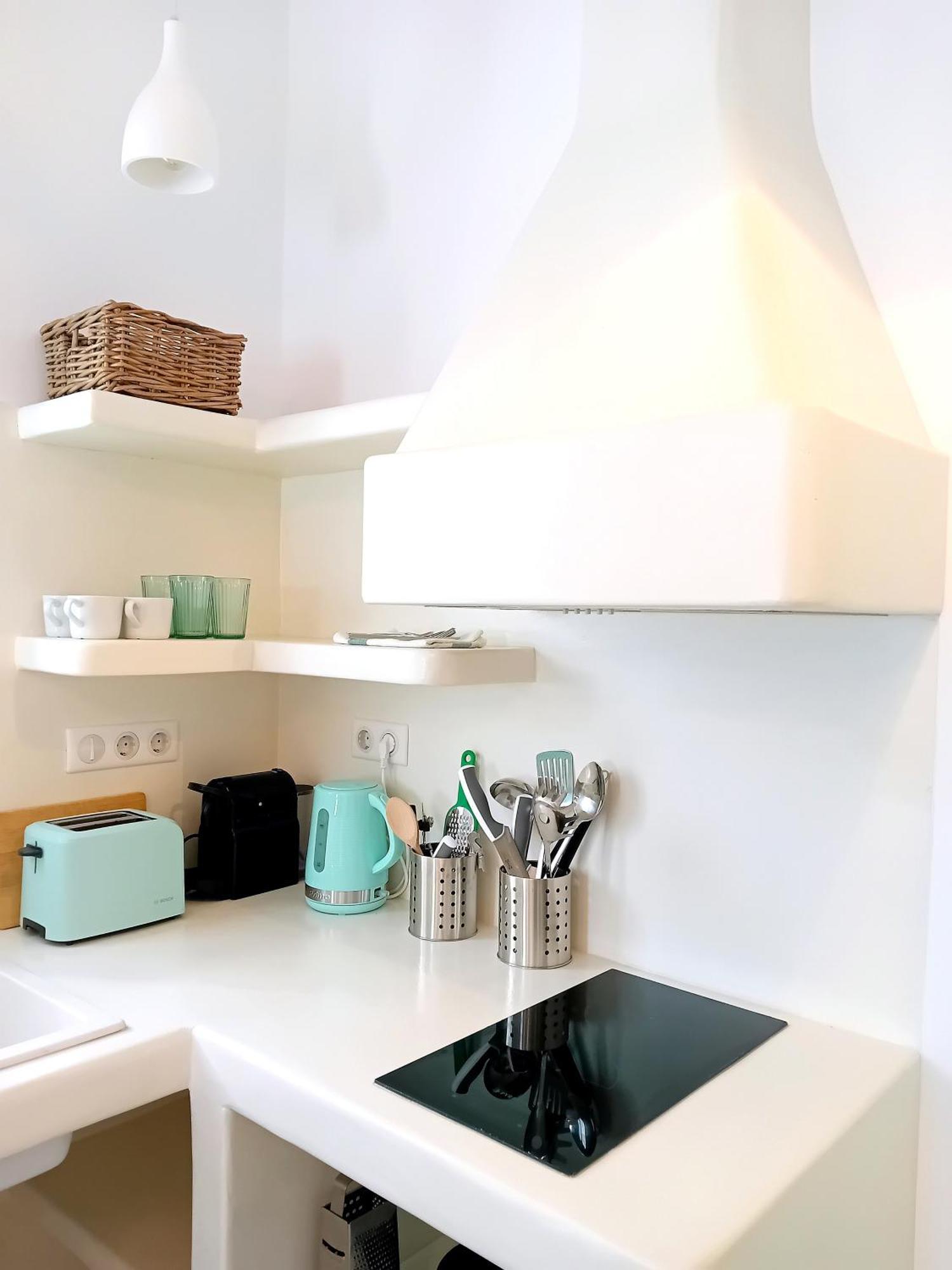 Apartment Island Blue Naxos