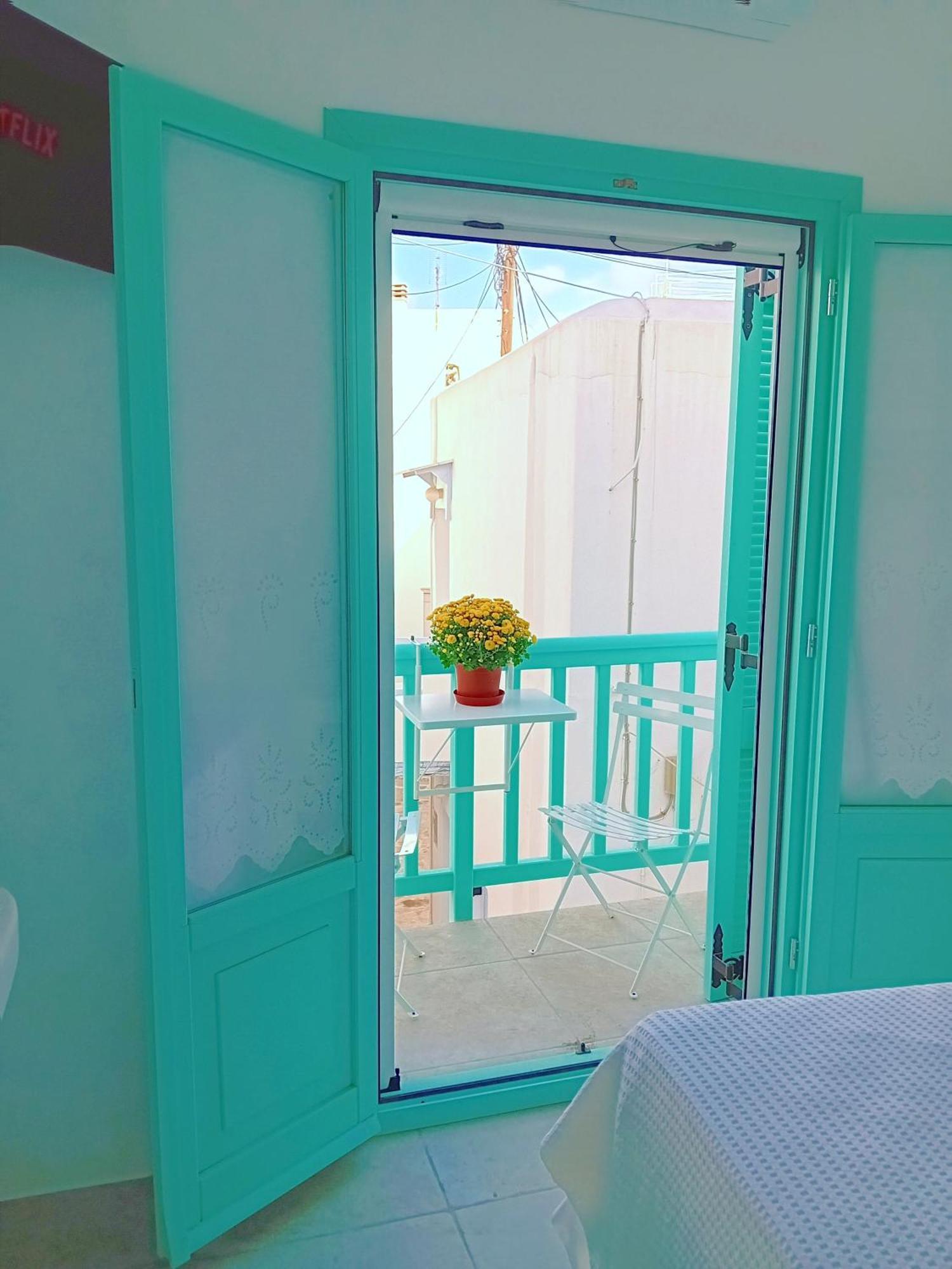 Island Blue Naxos Apartment Naxos City