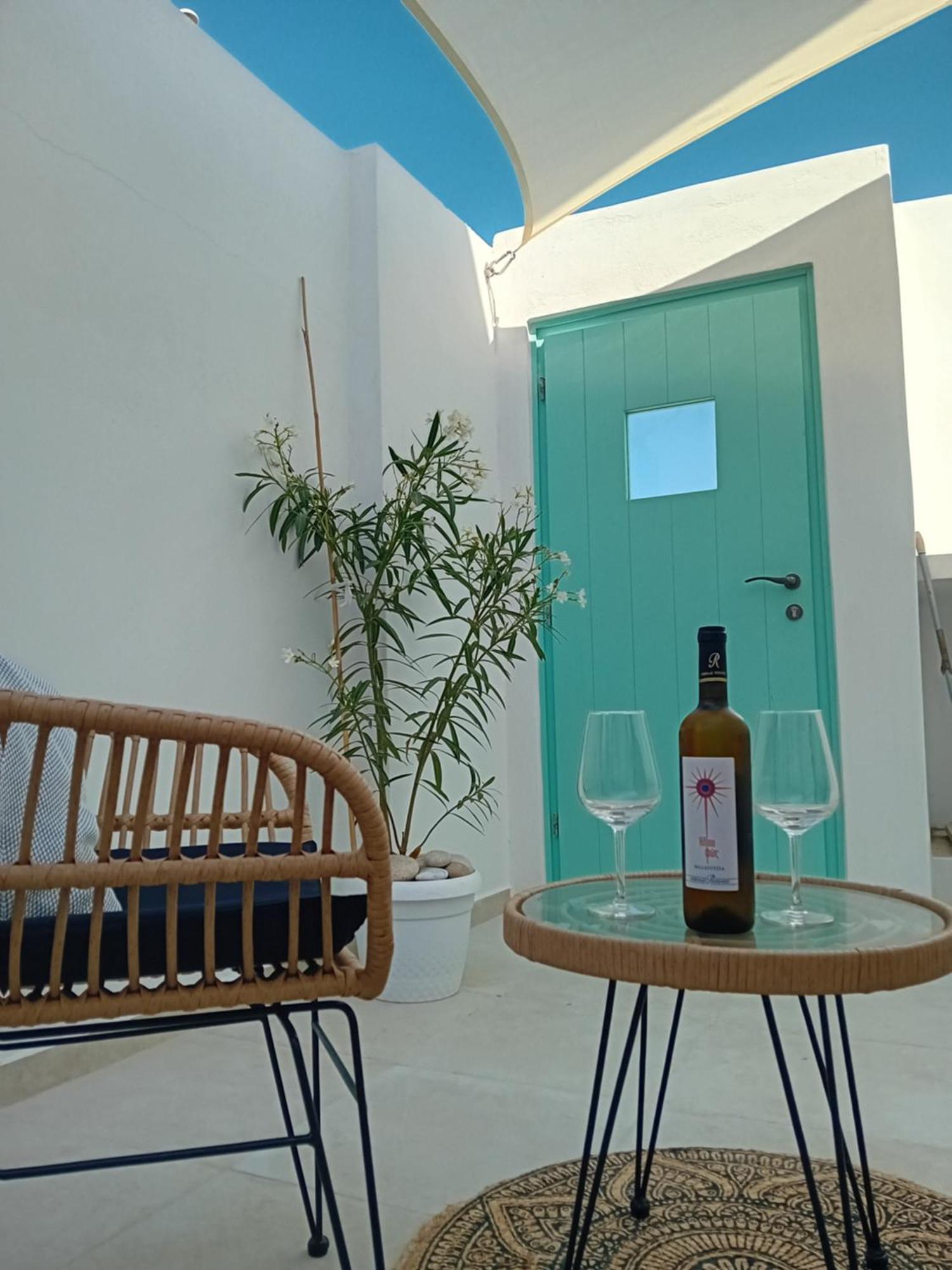 Apartment Island Blue Naxos Naxos City