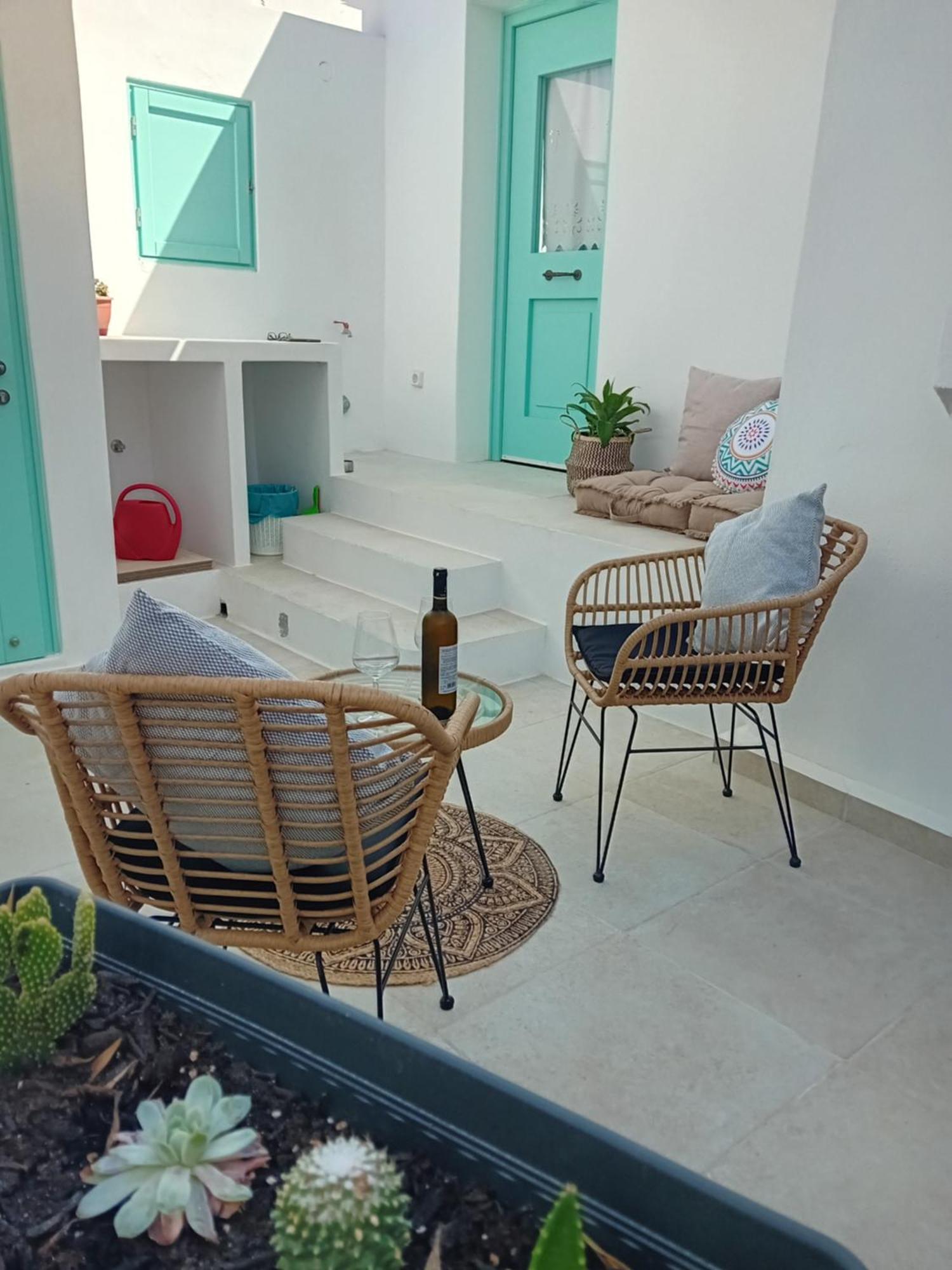 Apartment Island Blue Naxos Naxos City