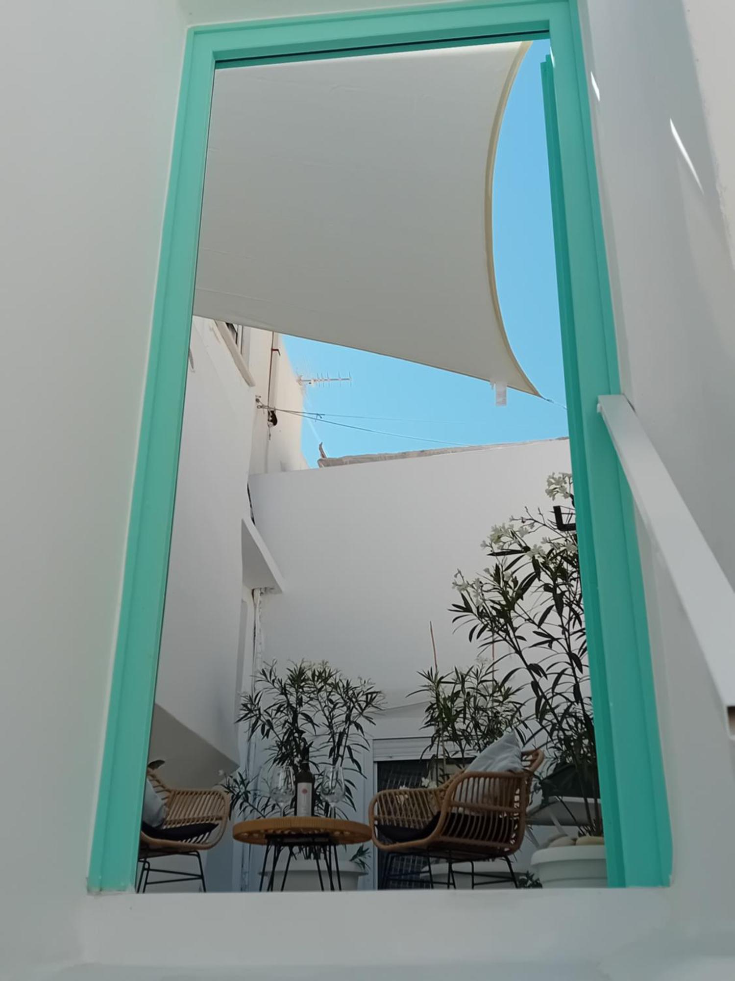 Island Blue Naxos Apartment Naxos City