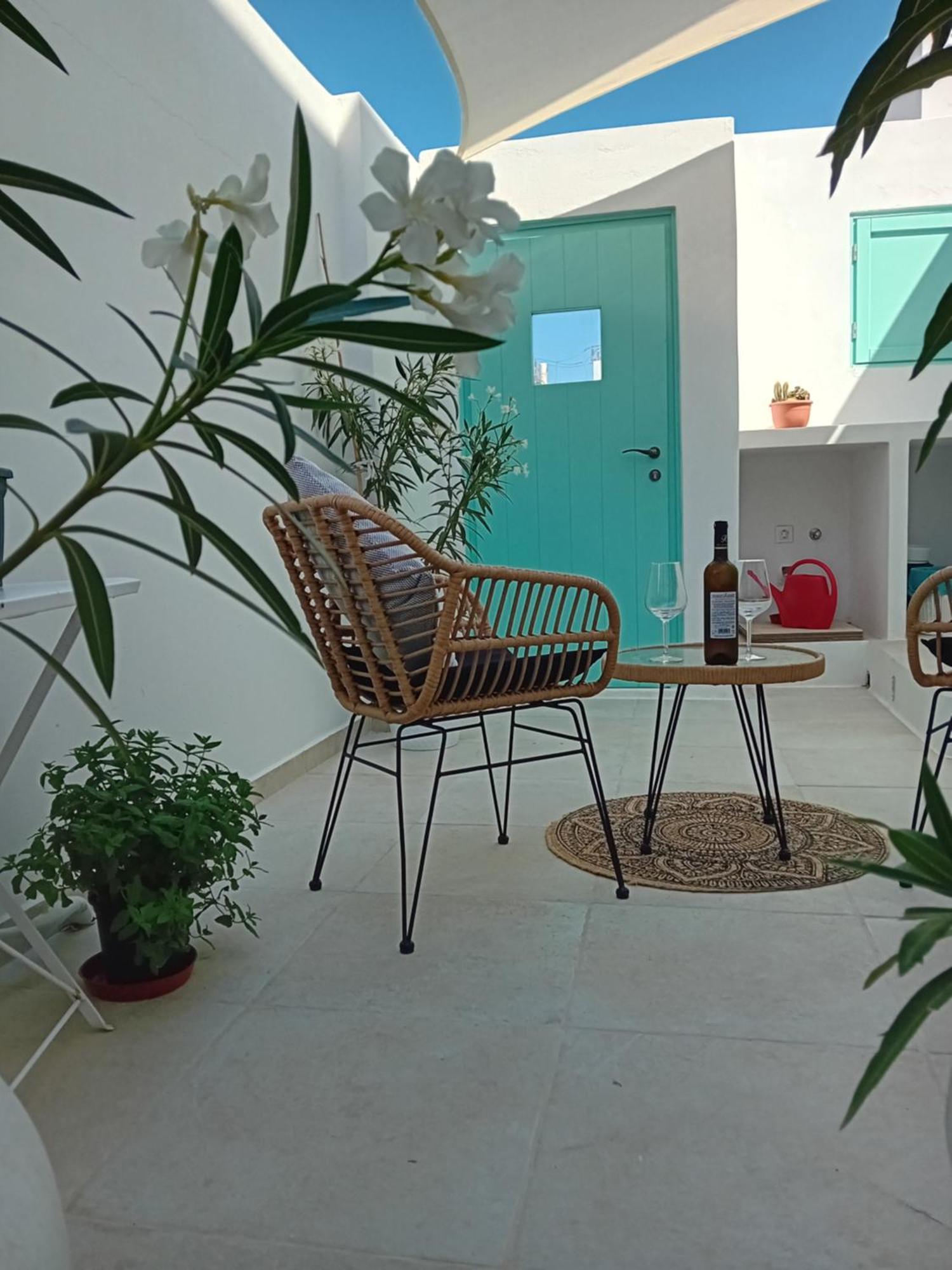 Apartment Island Blue Naxos Naxos City